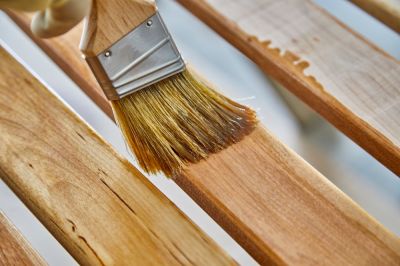 Bench Staining - Staining Lake Elmo, Minnesota