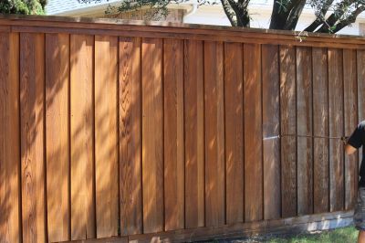 Fence Staining - Staining Lake Elmo, Minnesota