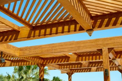 Gazebo Or Peragola Staining - Staining Lake Elmo, Minnesota