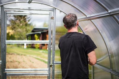 Greenhouse Assembly