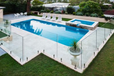 Swimming Pool Maintenance Service - Handy Pools Bar Harbor, Maine
