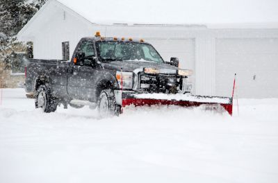 Snow Melting And Salting - Handy Snow Removal Hoke County, North Carolina