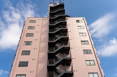 Fire Escape Installation
