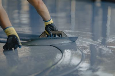 Garage Floor Coating