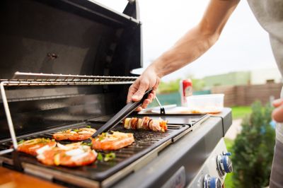 Grill Assembly