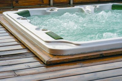 Hot Tub Removal