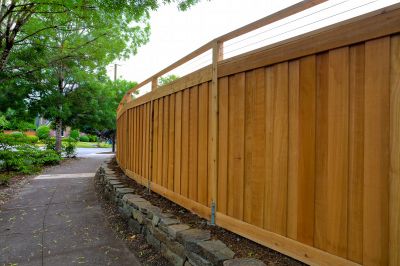 Privacy Fence Construction in Toledo, OH