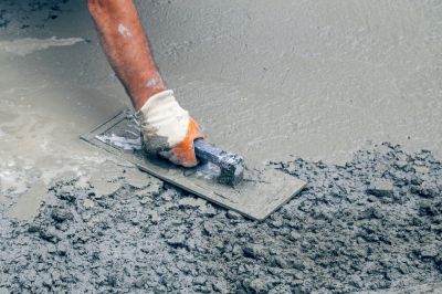 Concrete Floating Slab Installation - Concrete Slab Sidney, Ohio