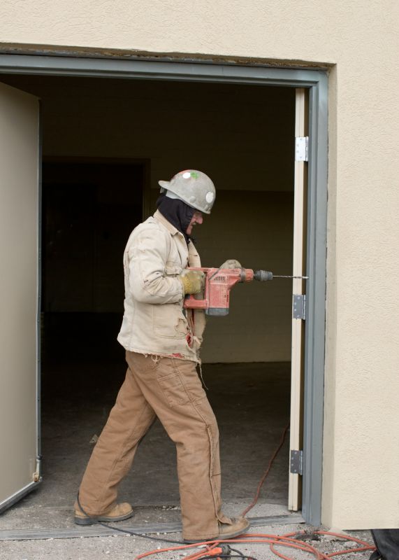 Building Repair Service in Katy, TX