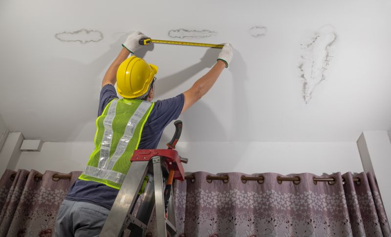 Leaking Ceiling Repair in Conroe, TX