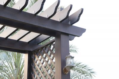 Pergola Assembly