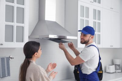 Range Hood Installation