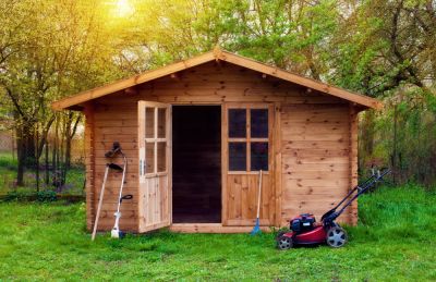 Shed And Barn Staining - Staining Lake Elmo, Minnesota