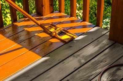 Wood Staining - Staining Lake Elmo, Minnesota